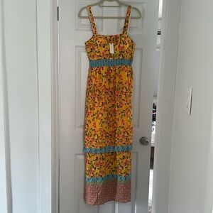 NWT FarmRio dress
